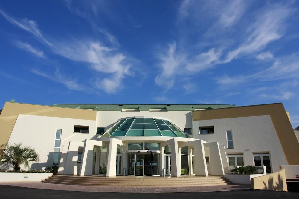 Hotel Maregolf Caorle Exterior foto