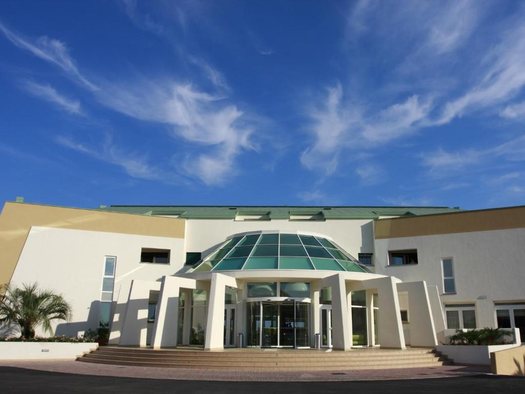 Hotel Maregolf Caorle Exterior foto